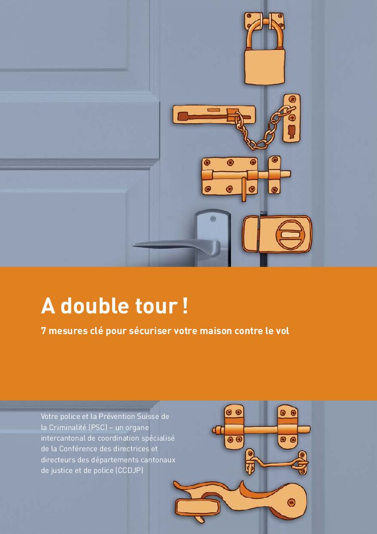 A double tour !